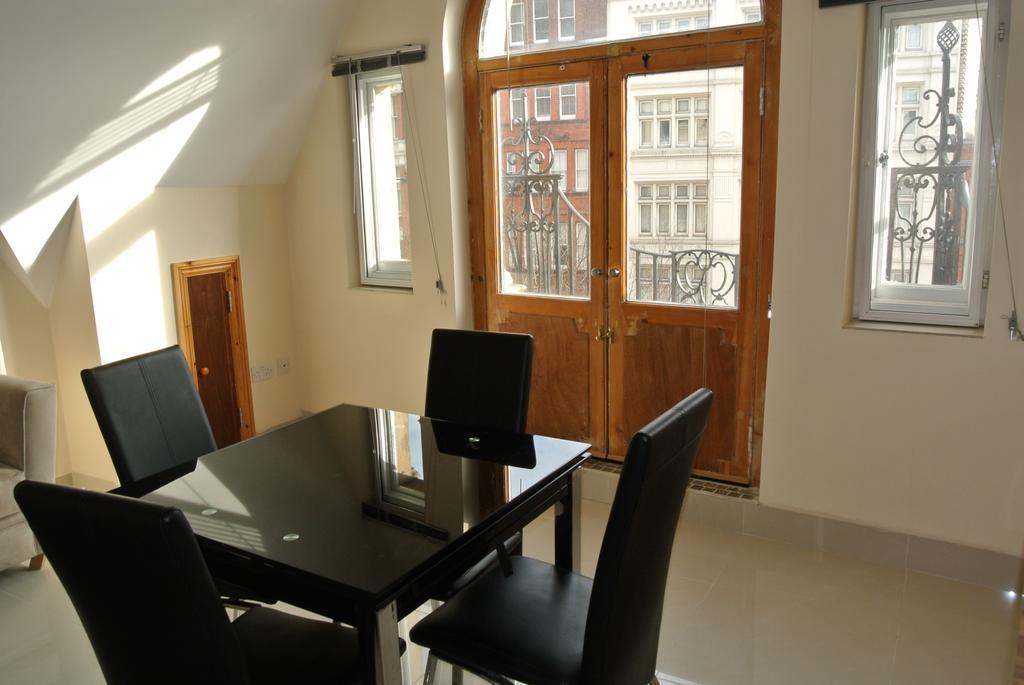 Seven Dials Apartments ロンドン エクステリア 写真